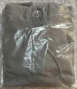 without Photocard Aespa WEEK Whiplash Mood Pop-Up Limited Hoodie Gray Free Size - Picture 1 of 2