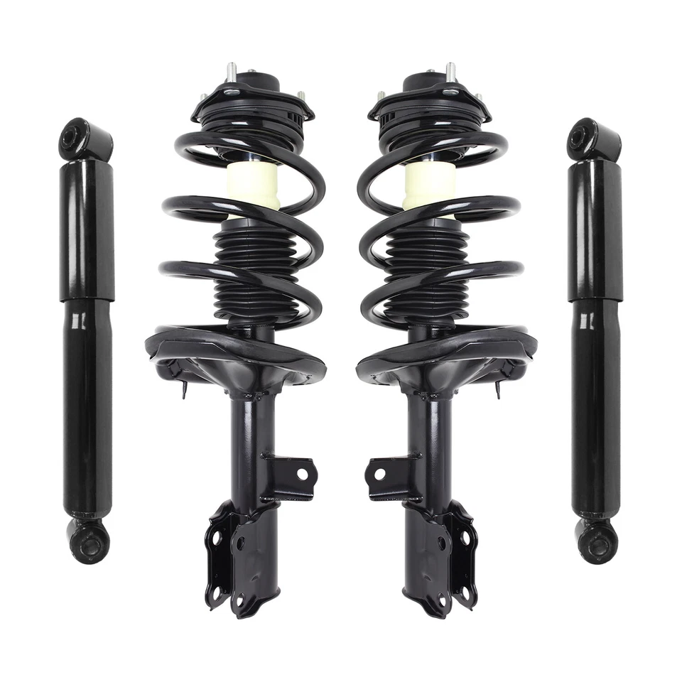 Front Suspension Strut & Rear Shock Kit for Kia Forte Forte Koup Forte5 FWD Foto 1 de 1