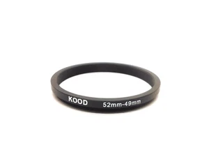KOOD 52mm to 49mm Step-Down Ring - Picture 1 of 1