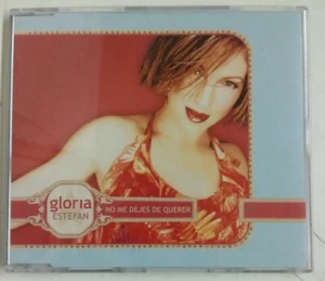 Gloria Estefan No Me Dejes De Querer Cd-Single Austria 2000 - Imagen 1 de 2