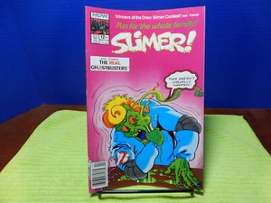Now Comics - Slimer #12 - April 1990 - Dr. Slimer und Mr. Fred - Gut - Bild 1 von 1