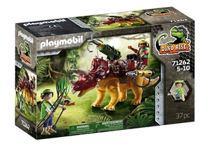 PLAYMOBIL® 71262 Triceratops - NUEVO + EMBALAJE ORIGINAL - Imagen 1 de 3