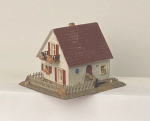 Vintage Vau-Pe Western Germany HO 00 Composition Stucco Putz House 135 - Picture 1 of 4