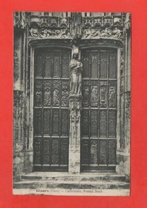 GISORS - La Catedral - El Portal Norte (K2963) - Imagen 1 de 1