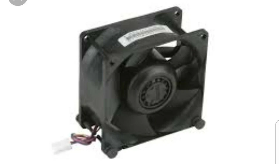 1pc Supermicro 2UTWIN FAN-0129L4 Server cooling fan #XX - Image 1 of 1
