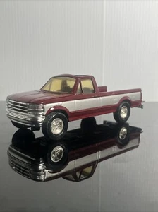 1994 ERTL Big Farm Ford Pick-Up Truck 1:32 Steel Die Cast Hitch F-250 Rare F-150 - Picture 1 of 8