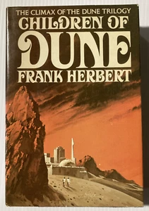 Children of Dune von Frank Herbert 1976 Buch Club Edition Hardcover mit Schutzumschlag - Bild 1 von 14