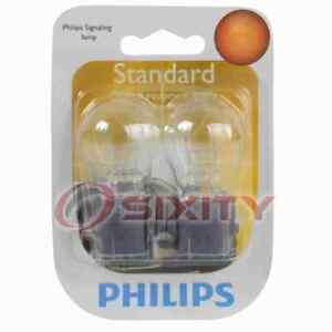 Philips Back Up Light Bulb for Chrysler 300M Dynasty Imperial Intrepid xn