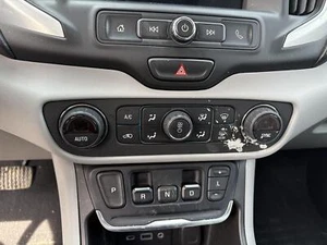 Heater A/c Control GMC TERRAIN 18 19 20 21 22 23 24 - Picture 1 of 1