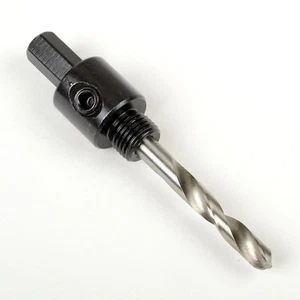 2 Stück. Lochsägendorn / klein 3/8" (9,5 mm) Schaft - Bild 1 von 1
