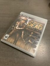 The Walking Dead Season 2 Telltale Games TTG Playstation 3 PS3, 2014