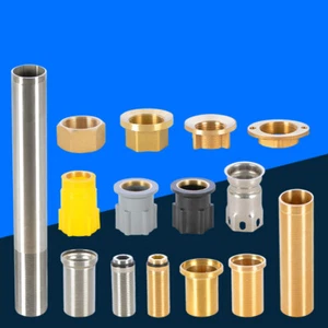 Tap Repair Fitting Kit Kitchen Basin Mixer Threaded Brass Tube Nut Install Parts - Picture 1 of 33