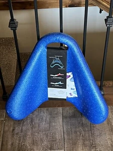 NWT Ray-Board SWIM ASSIST TRAINING SUPPORT ERGONOMIC ARM REST WATER POOL BLUE - Picture 1 of 6