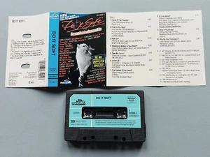DO IT SOFT " Sampler von 1987 ", MC tape Kassette - Picture 1 of 2