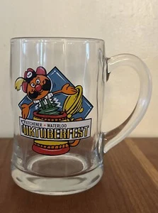 kitchener waterloo oktoberfest Octoberfest Glass Mug 14oz - Picture 1 of 12
