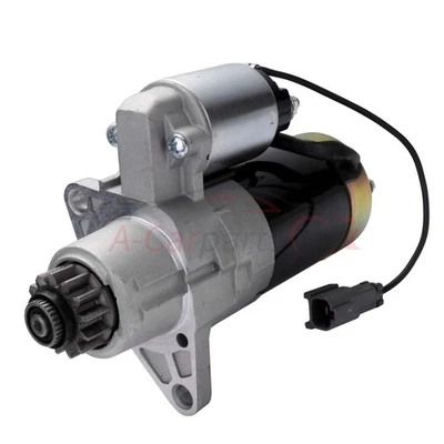 Arranque para furgoneta Mercury Villager 1993-1998 Nissan Quest 3,0 L 3,3 L M1T68081 17479 Foto 1 de 4