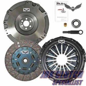 KIT DE EMBRAGUE Y VOLANTE JDK ETAPA 2 PARA BASE FRONTIER 09-11 EQUATOR 2005-2019 2,5 L - Imagen 1 de 7