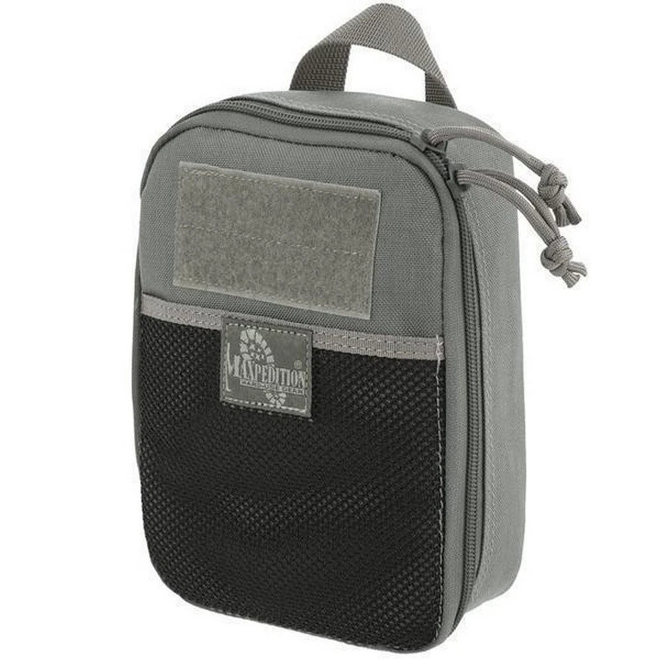 Organizador de Bolsillo Maxpedition Beefy con Espacio Interior Óptimo Doble Cremalleras - 0266F Foto 1 de 1