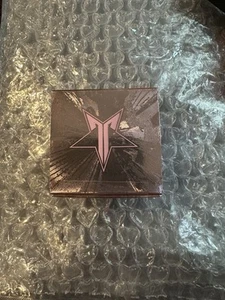 Jeffree Star EYE GLOSS POWDER Champagne Pink- Gold Shift Eyeshadow FROZEN FIRE - Picture 1 of 5
