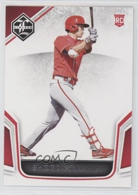 2020 Panini Chronicles Limited Shogo Akiyama #1 Rookie RC - Image 1 of 2