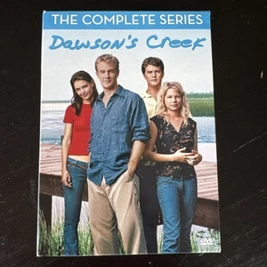 Dawson's Creek: The Complete Series DVD | 24-Disc Set, Great Discs! - Picture 1 of 4