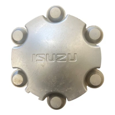 ISUZU D-MAX ALLOY WHEEL CENTRE CAP 17" 2012-2017 8981073183 - Image 1 of 4