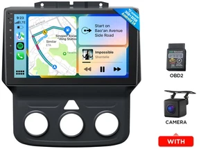 For Dodge RAM 1500 2500 3500 2014 2015 Eonon Android 14 Carplay Car Stereo Radio - Picture 1 of 20