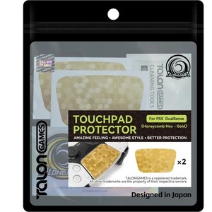 Protector de panel táctil controlador DualSense TALONGAMES PS5 PlayStation5 inalámbrico - Imagen 1 de 9