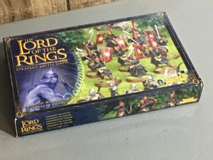 A31289 LOTR IL SIGNORE DEGLI ANELLI GW GAMES WORKSHOP KHANDISH WARRIORS NUOVO CON SCATOLA - Foto 1 di 11