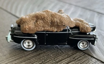 Hot Wheels Premium Pop Culture 2025 Back To The Future Ford Super De Luxe Loose - Image 1 of 4