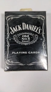 Jack Daniels Versión 2003 Nº Antiguo Juego de 7 cartas de póquer sellado Hoyle - Imagen 1 de 4