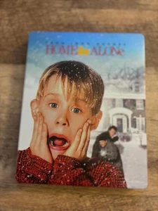 Steelbook solo en casa 4k + Blu Ray (nuevo) - Imagen 1 de 3