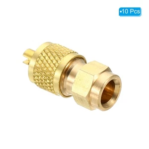 10Pack 6.4mm ID Service Access Valve Filling Access Valves Core Cap Remover _ - Imagen 1 de 7
