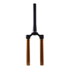 FOX Fork 32 SC CSU 27.5 & 29 80-100mm 14mm OS Kashima Matte Black 2020 - Foto 1 di 2