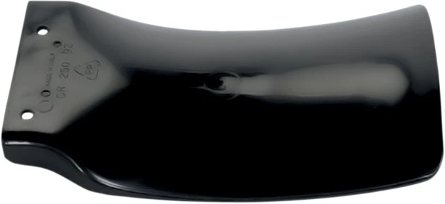 UFO Air Box Mud Flap Rear Black for Honda CRF 450/CR250R/CR125R/CRF 250 - Изображение 1 из 1