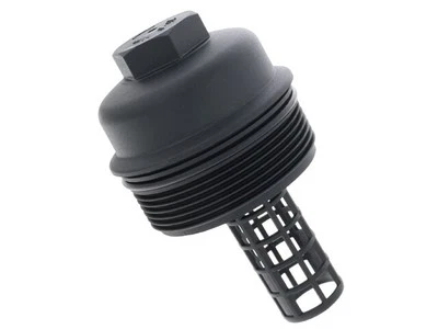 For 2016 Volvo XC70 Oil Filter Housing Cap Metzger 16661JNFN 2.5L 5 Cyl - Imagem 1 de 2