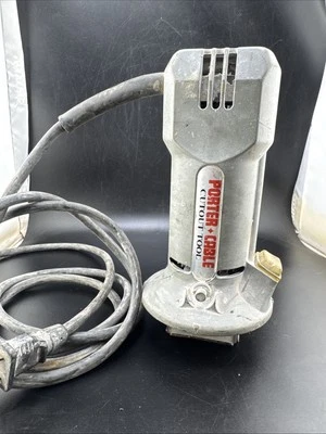 Porter Cable 7499 Drywall Cut Out Tool 120V 3.4A Made In USA PreOwned📦 - Image 1 of 4