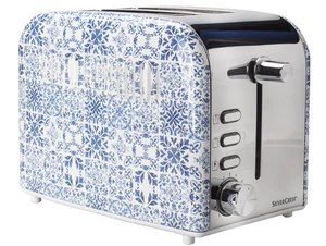 Silvercrest Util de Cocina 2 DISCOS TOSTADORA STEP 920 A1 474485 NUEVO - Imagen 1 de 8