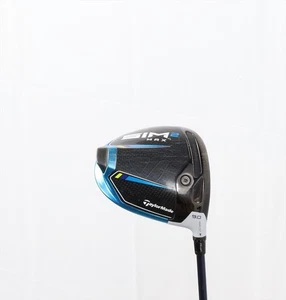 Taylormade Sim 2 Max 9° Driver Stiff Fujikura Ventus Blue 5 12651732 Good - Picture 1 of 5