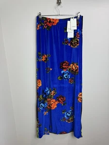 Vetements Maxi Velvet Skirt Limited Edition Medium New With Tags - Picture 1 of 15