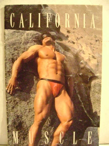 A VINT. "California Muscle" Catalogue, 12 pages rare collectors item FINE COND. - Bild 1 von 11