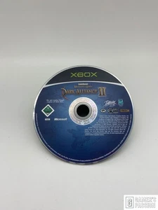 🔥Baldur's Gate: Dark Alliance II • Microsoft Xbox • Zustand gut • nur Disc🔥 - Picture 1 of 2