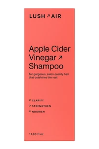 Lush Air Apple Cider Vingegar Shampoo 350ml Vegan - Picture 1 of 3