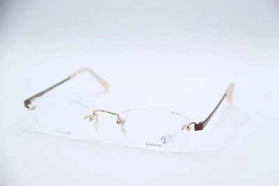 NUEVOS ANTEOJOS KAZUO KAWASAKI MP 703 #88 BRONCE GUNMETAL MARCOS AUTÉNTICOS 50-19 Foto 1 de 4