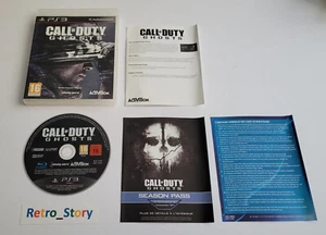 Sony Playstation PS3 - Call Of Duty : Ghosts - PAL - Picture 1 of 3