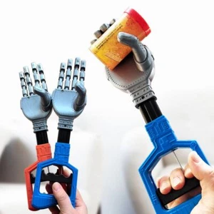 Strengthen Hand Claw Grabber Fun Fetch Grabber Reacher Tool Kids Gift - Picture 1 of 13