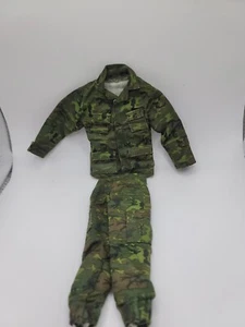 GI JOE Pants/Shirt ACCESSORY For 12" ACTION FIGURE 1/6 SCALE 1:6 21st CENTURY - Picture 1 of 10