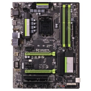For Gigabyte G1.Sniper B6 Motherboard LGA1150 DDR3 ATX Mainboard - Picture 1 of 3