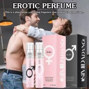 NEW Portable Intimate Partner Pheromone Perfume Stimulates Flirtation Perfume - Bild 1 von 14