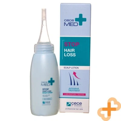 CECE MED Anti-Hair Loss Treatment Scalp Lotion Damaged and Weakened hair 75 ml - Image 1 of 4
